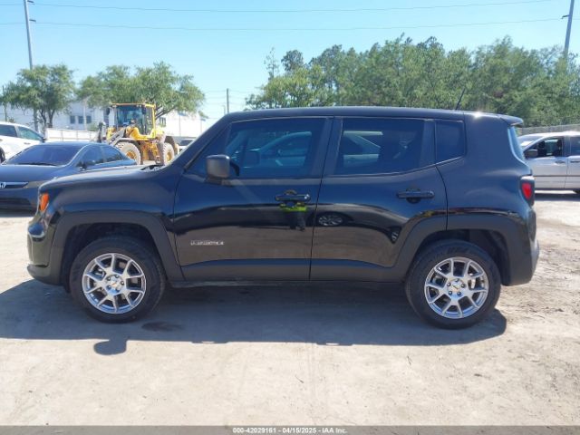 ZACNJDB14PPP32584 Jeep Renegade Latitude 4x4