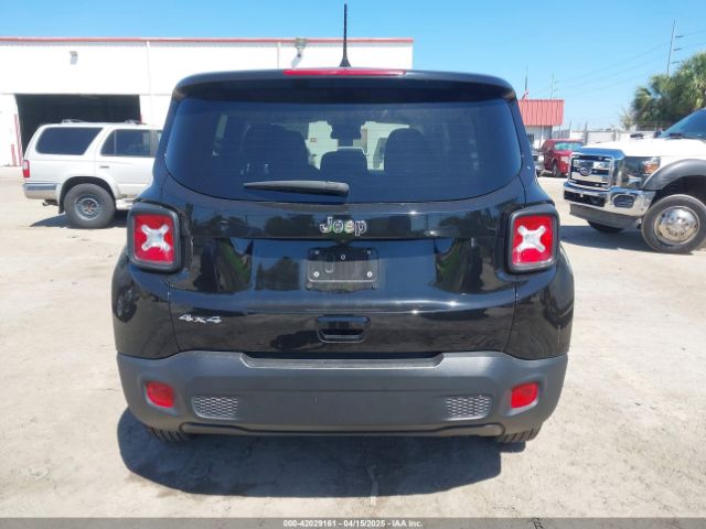 ZACNJDB14PPP32584 Jeep Renegade Latitude 4x4