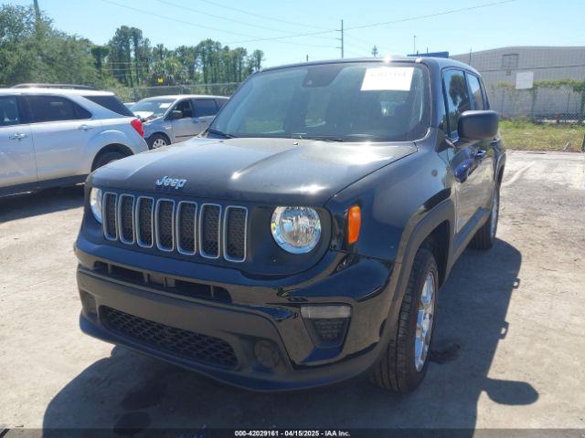 ZACNJDB14PPP32584 Jeep Renegade Latitude 4x4
