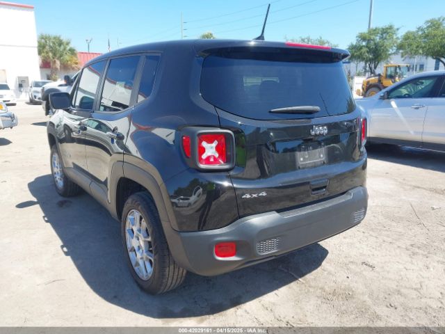 ZACNJDB14PPP32584 Jeep Renegade Latitude 4x4