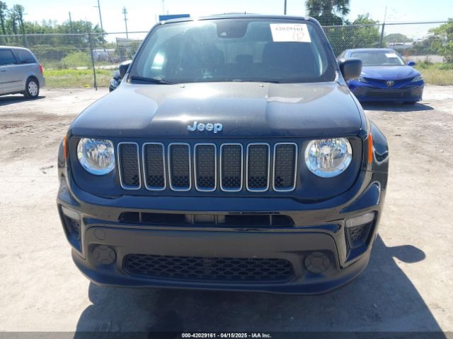 ZACNJDB14PPP32584 Jeep Renegade Latitude 4x4