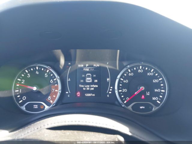 ZACNJDB14PPP32584 Jeep Renegade Latitude 4x4