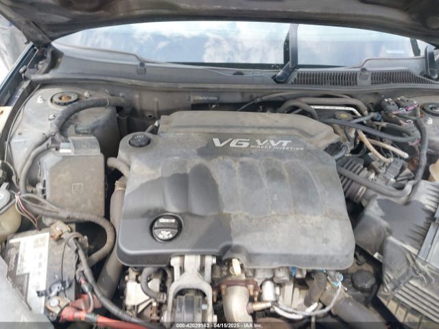 2G1WB5E38E1184015 Chevrolet Impala Limited Lt