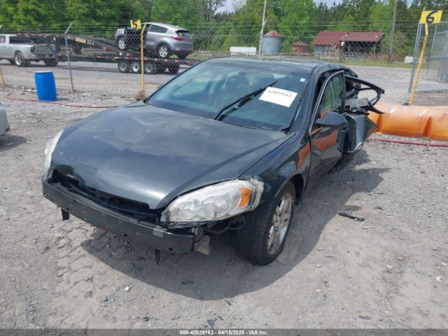 2G1WB5E38E1184015 Chevrolet Impala Limited Lt