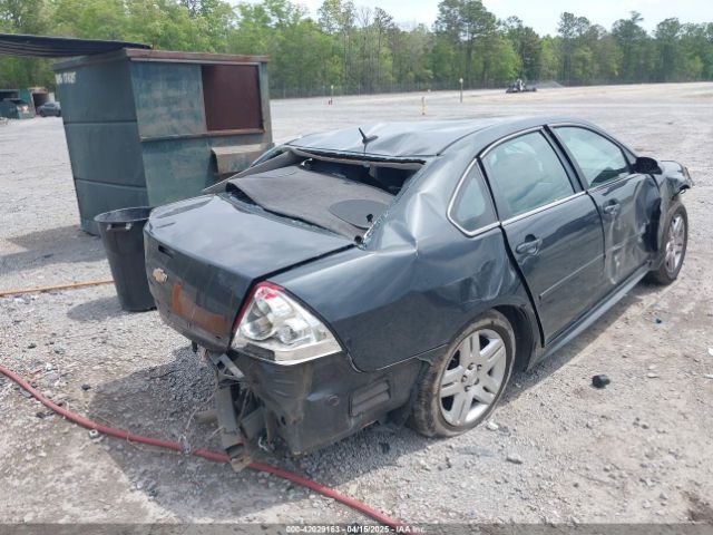 2G1WB5E38E1184015 Chevrolet Impala Limited Lt