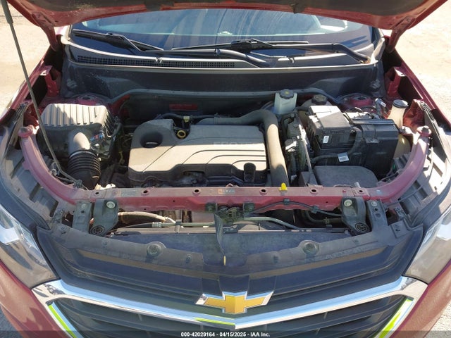 3GNAXJEV4JL103055 Chevrolet EQUINOX LT