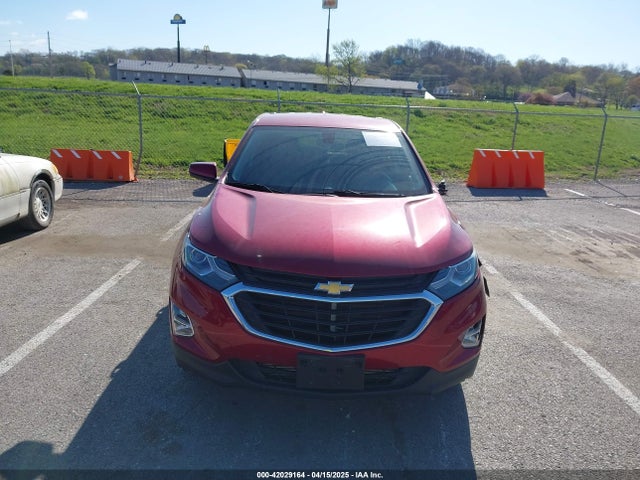 3GNAXJEV4JL103055 Chevrolet EQUINOX LT