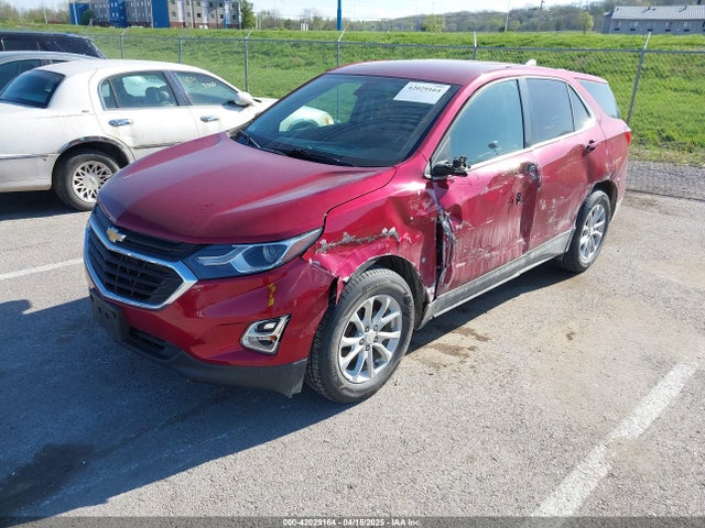 3GNAXJEV4JL103055 Chevrolet EQUINOX LT