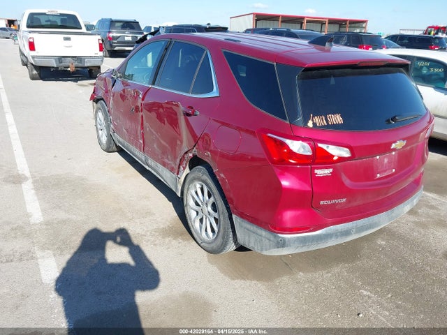 3GNAXJEV4JL103055 Chevrolet EQUINOX LT