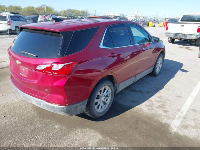 3GNAXJEV4JL103055 Chevrolet EQUINOX LT