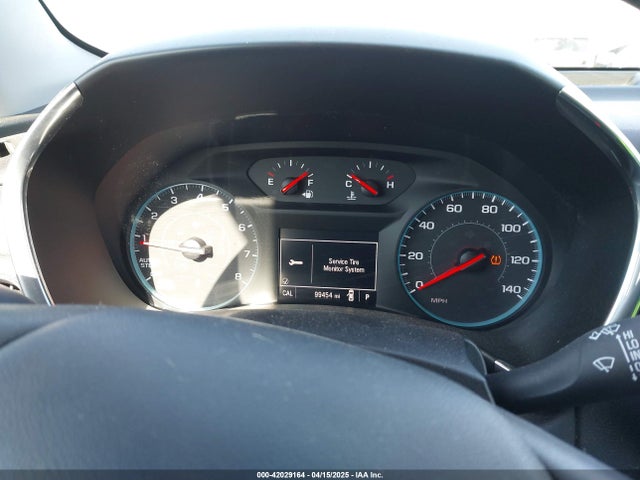 3GNAXJEV4JL103055 Chevrolet EQUINOX LT