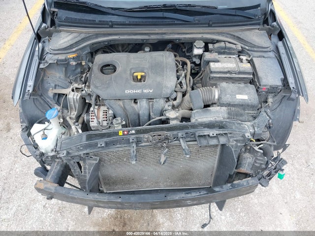 KMHD84LF3JU595062 Hyundai Elantra Value Edition
