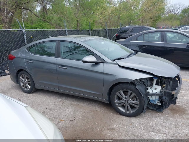KMHD84LF3JU595062 Hyundai Elantra Value Edition