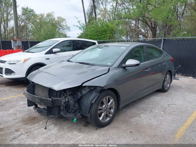 KMHD84LF3JU595062 Hyundai Elantra Value Edition