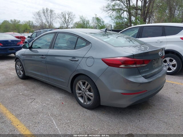 KMHD84LF3JU595062 Hyundai Elantra Value Edition