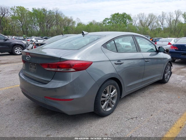 KMHD84LF3JU595062 Hyundai Elantra Value Edition