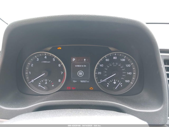 KMHD84LF3JU595062 Hyundai Elantra Value Edition