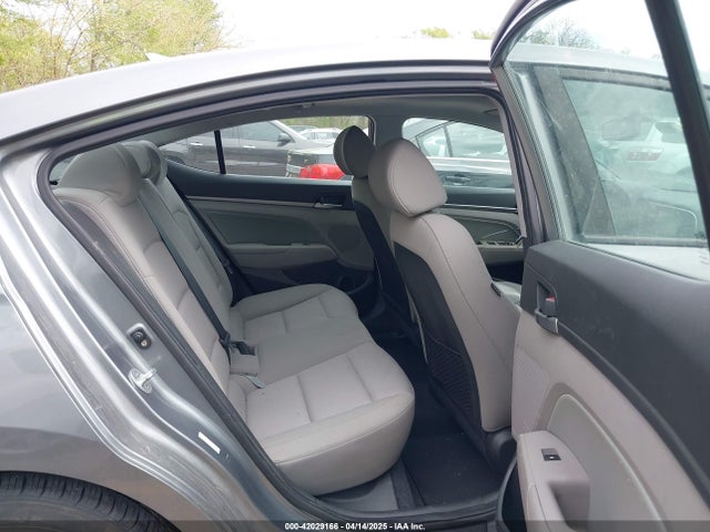 KMHD84LF3JU595062 Hyundai Elantra Value Edition