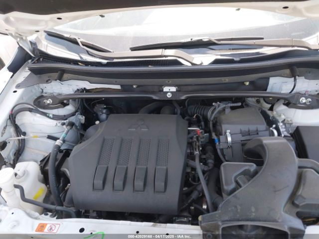 JA4AS3AA5JZ067109 Mitsubishi Eclipse Cross Es