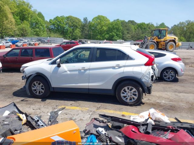 JA4AS3AA5JZ067109 Mitsubishi Eclipse Cross Es