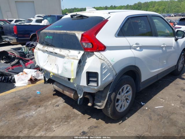 JA4AS3AA5JZ067109 Mitsubishi Eclipse Cross Es