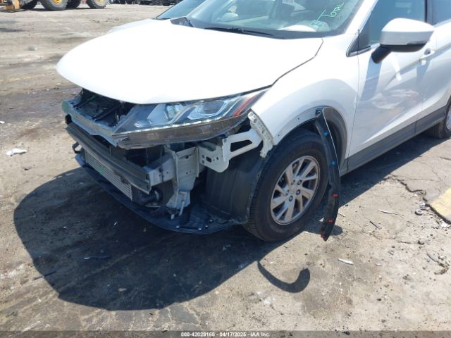 JA4AS3AA5JZ067109 Mitsubishi Eclipse Cross Es