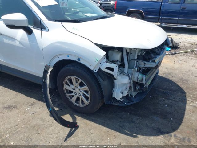 JA4AS3AA5JZ067109 Mitsubishi Eclipse Cross Es