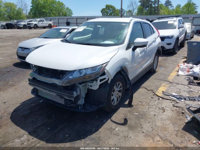 JA4AS3AA5JZ067109 Mitsubishi Eclipse Cross Es