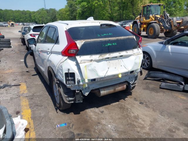 JA4AS3AA5JZ067109 Mitsubishi Eclipse Cross Es