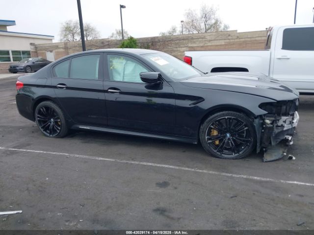 WBSJF0C59JB282549 BMW M5