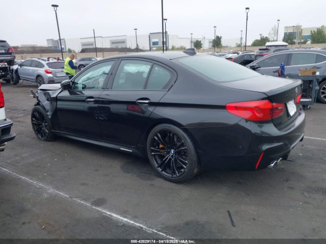 WBSJF0C59JB282549 BMW M5