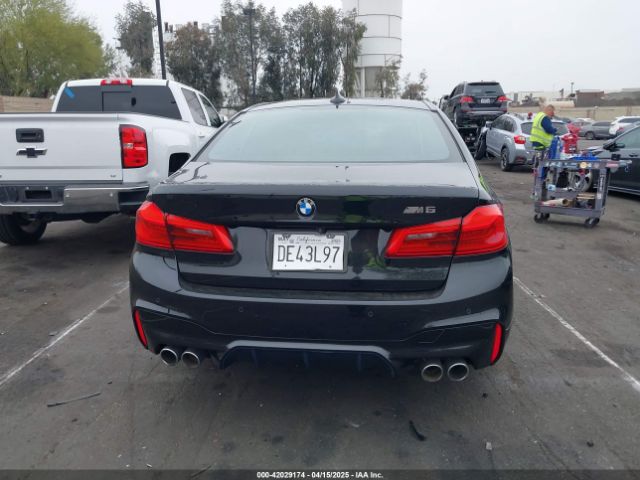 WBSJF0C59JB282549 BMW M5