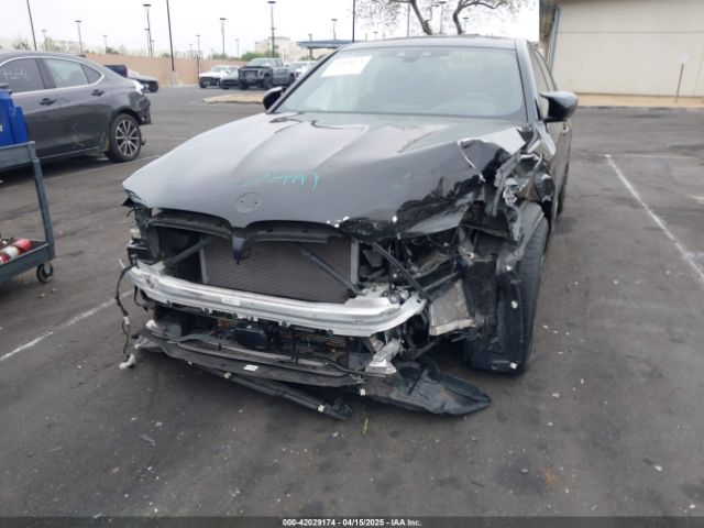 WBSJF0C59JB282549 BMW M5