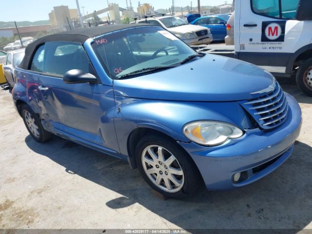 2007 CHRYSLER PT CRUISER 3C3JY45X67T596176