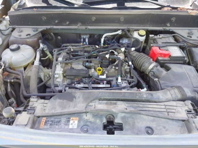3FMCR9B60NRD60347 Ford Bronco Sport Big Bend