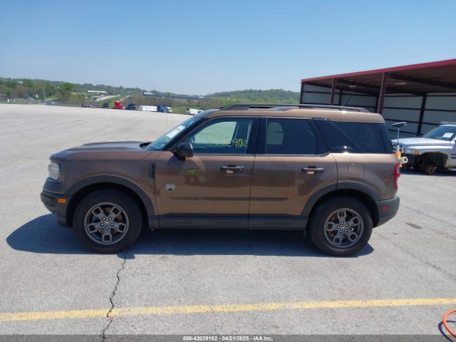 3FMCR9B60NRD60347 Ford Bronco Sport Big Bend