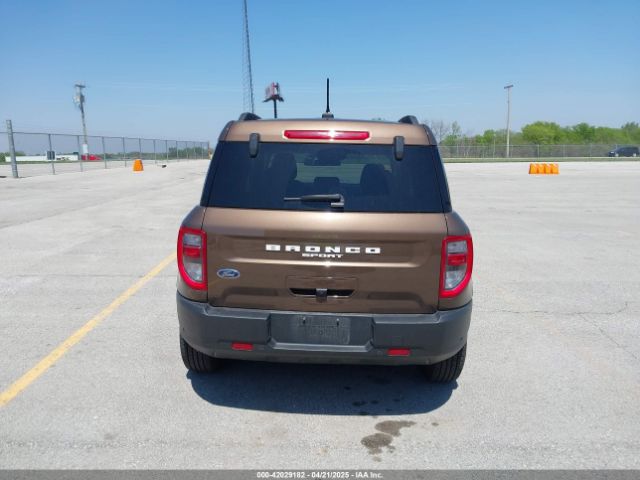 3FMCR9B60NRD60347 Ford Bronco Sport Big Bend