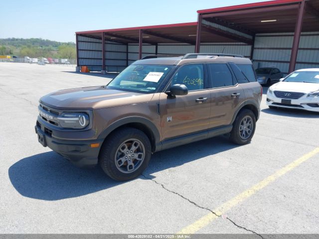 3FMCR9B60NRD60347 Ford Bronco Sport Big Bend