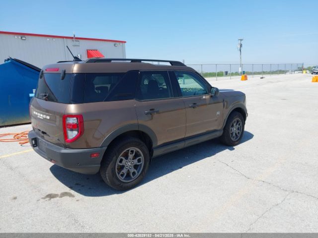3FMCR9B60NRD60347 Ford Bronco Sport Big Bend