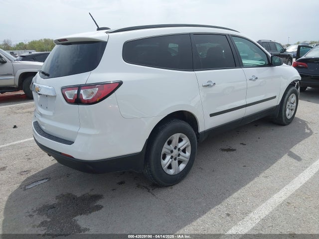 1GNKRFKD7HJ286184 Chevrolet Traverse Ls