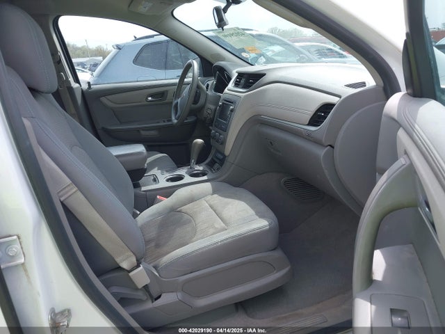 1GNKRFKD7HJ286184 Chevrolet Traverse Ls