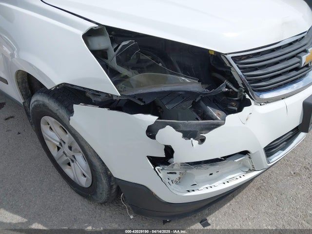 1GNKRFKD7HJ286184 Chevrolet Traverse Ls