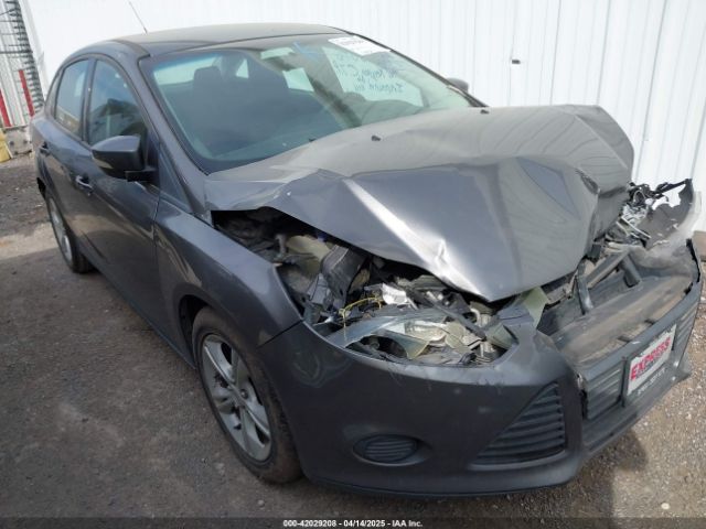 1FADP3F27EL412418 auction archive image