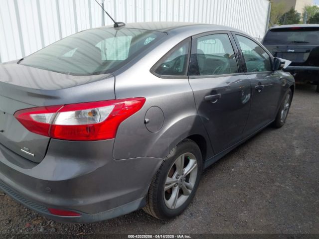 1FADP3F27EL412418 Ford FOCUS SE