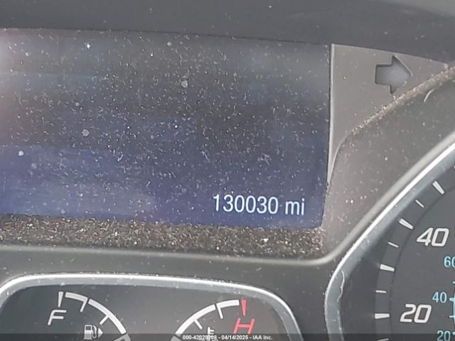 1FADP3F27EL412418 Ford FOCUS SE