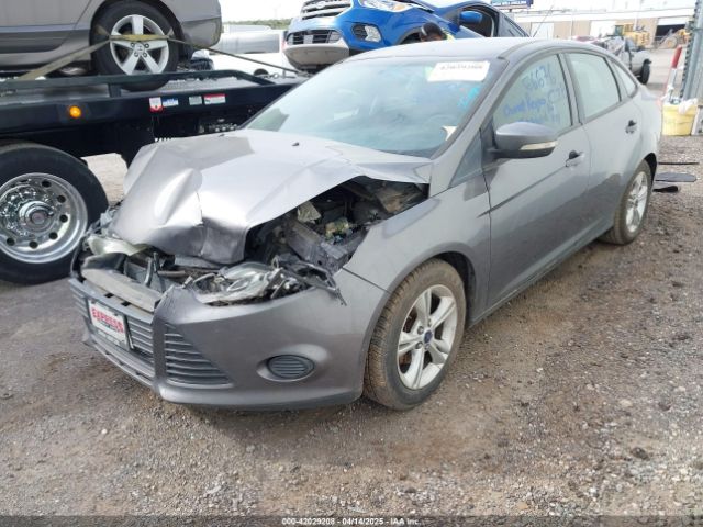 1FADP3F27EL412418 Ford FOCUS SE
