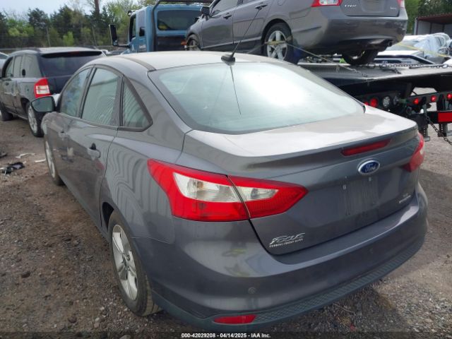 1FADP3F27EL412418 Ford FOCUS SE