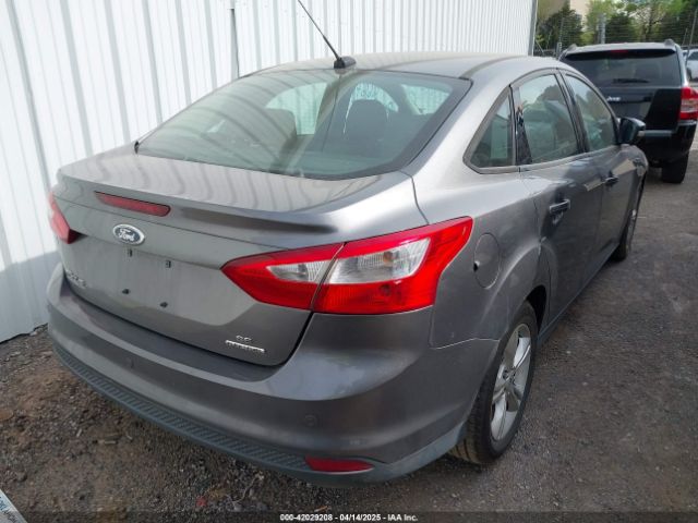 1FADP3F27EL412418 Ford FOCUS SE