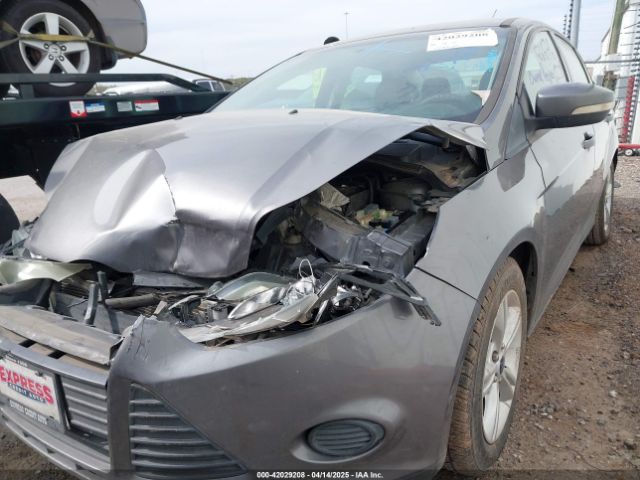 1FADP3F27EL412418 Ford FOCUS SE