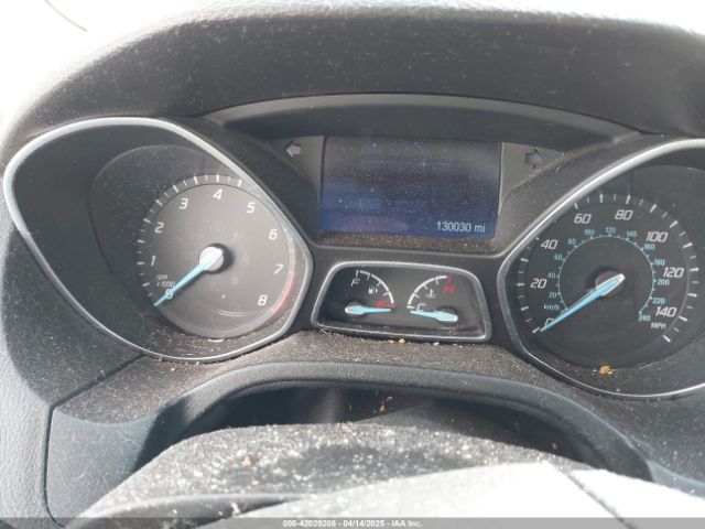 1FADP3F27EL412418 Ford FOCUS SE